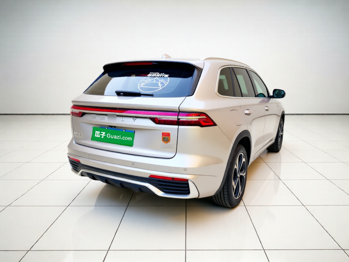 Geely Auto Monjaro L 2021 2.0TD DCT EVO Two-Wheel Drive Prestige Version — снимка 6