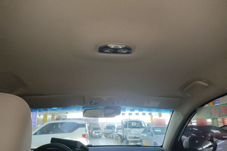 Used Geely Auto Emgrand 2018 1.5L Manual Luxury Model
