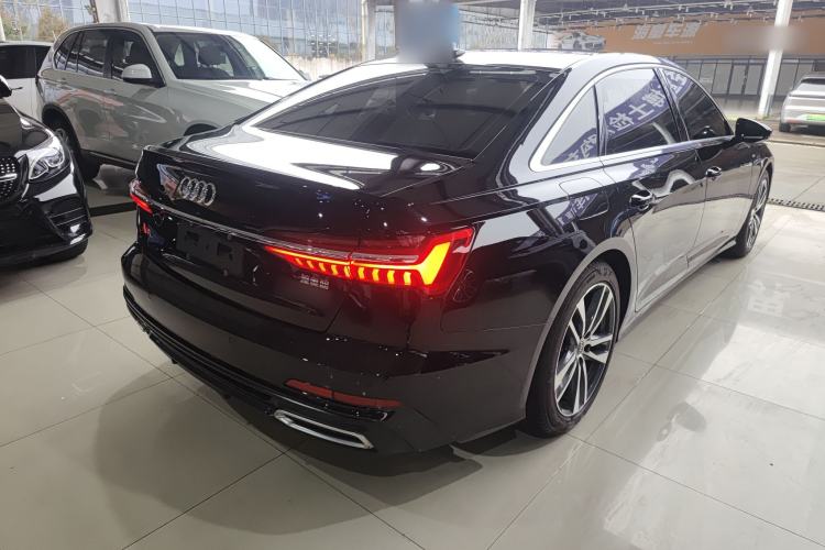 Used Audi A6L 2019 45 TFSI Prestige Dynamic Edition
