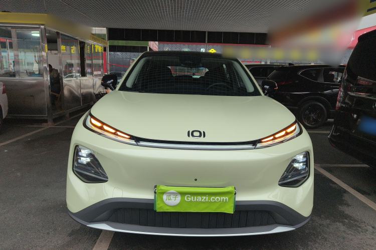 Used CHANGAN NEVO Q05 2026 Model 506 Max Front