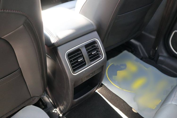 Used Haval H6 Coupe 2021 Smart Connect Edition 1.5T Automatic Two-Wheel Drive Luxury Smart Connect Version
