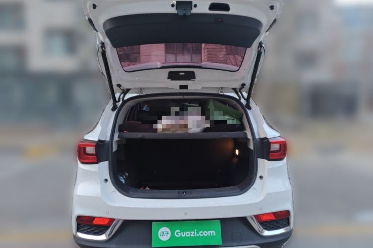 Used MG ZS 2018 1.5L Automatic Luxury Internet Edition China V Standard
