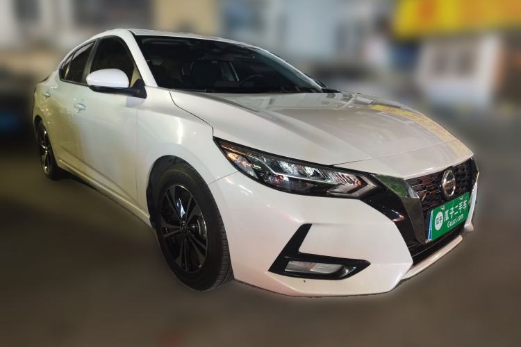 Used Nissan Sylphy 2021 1.6L XL CVT Enjoyment Edition