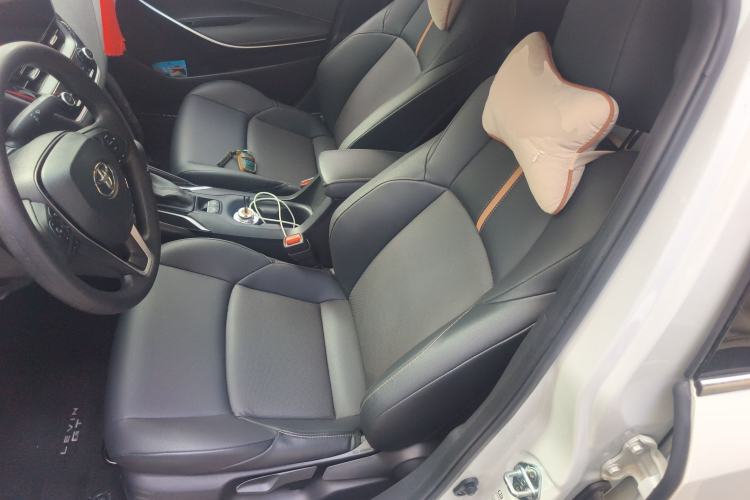 Used Toyota Levin 2023 2.0L Leading Edition