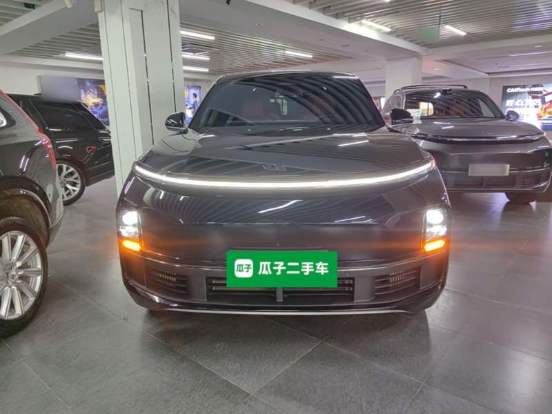 Used Li Auto L8 2024 Pro Model — 2