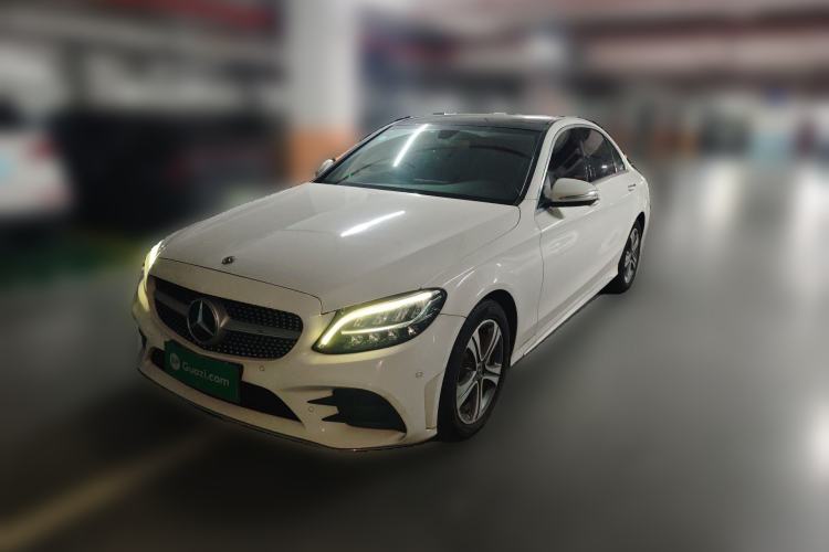 Used Mercedes-Benz C-Class 2019 Restyled C 260 L Sport Edition