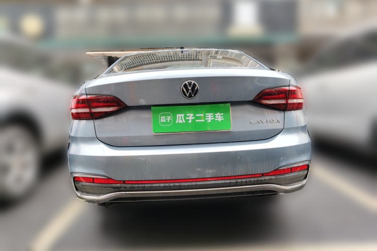 Used Volkswagen Lavida 2023 1.5L Automatic 5 Million Edition Rear