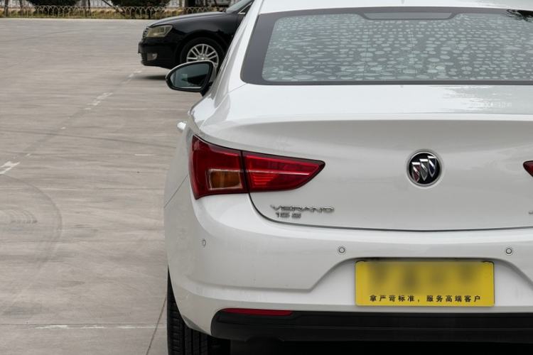 Used Buick Verano 2015 Sedan 15S Manual Leading Model
