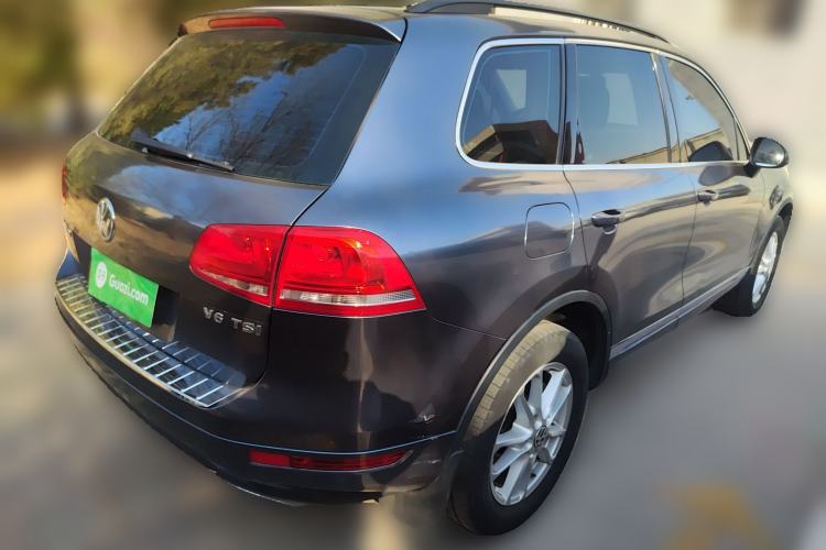 Used Volkswagen Touareg 2011 3.0 TSI Standard Version