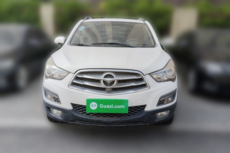 Used Haima S5 2014 1.6L Manual ZhiZun Version
