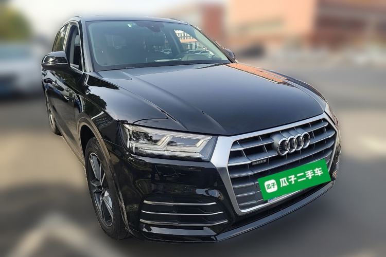 Used Audi Q5L 2018 40 TFSI Prestige Fashion Edition China VI
