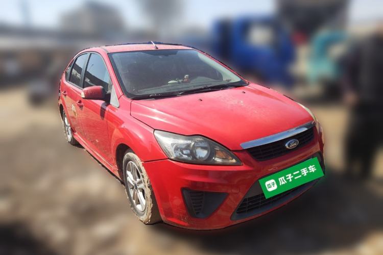 Used Ford Focus 2009 Hatchback 1.8L Manual Comfort Model