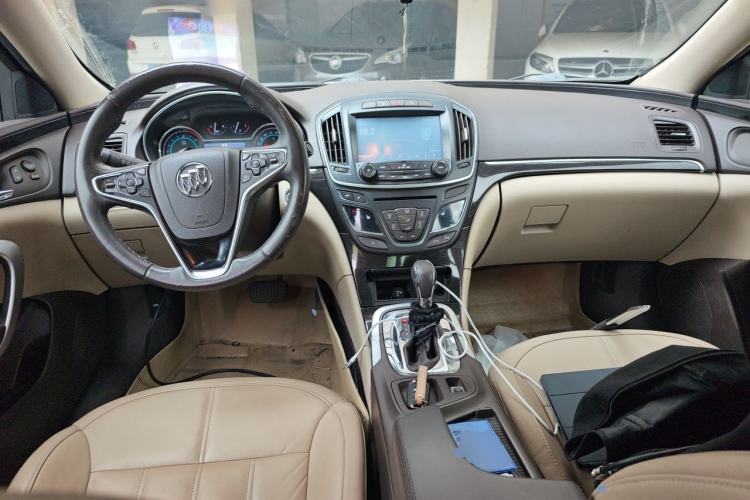 Used Buick Regal 2014 2.0L Elite Fashion Edition
