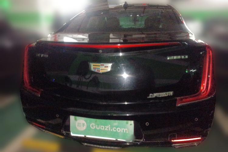 Used Cadillac XTS 2018 28T Elite Edition