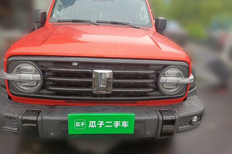 Used Tank 300 2021 Off-Road Edition 2.0T Conqueror
