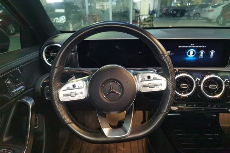 Used Mercedes-Benz A-Class 2019 A 200 L Sport Sedan