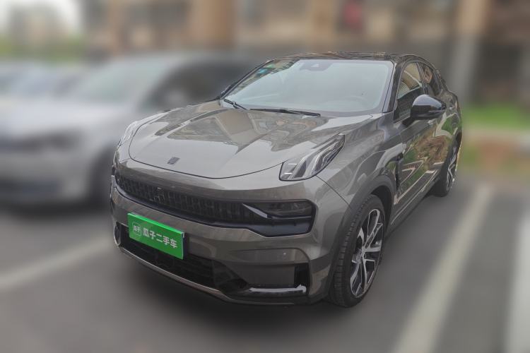 Used Lynk & Co 05 2020 2.0TD Four-Wheel Drive HypeHalo