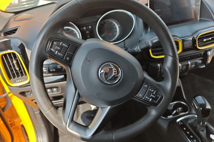 Used Dongfeng Aeolus AX4 2017 1.6L DCT Trendy Style
