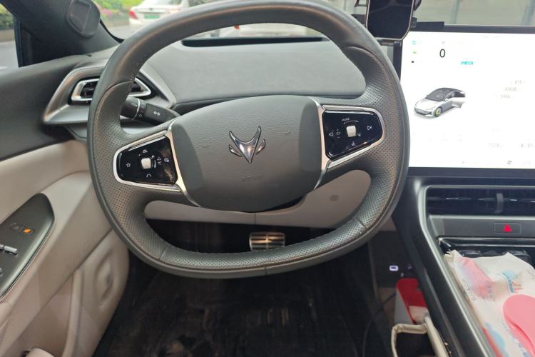 Used ARCFOX Alpha S5 2024 560MAX 185kW Steering Wheel