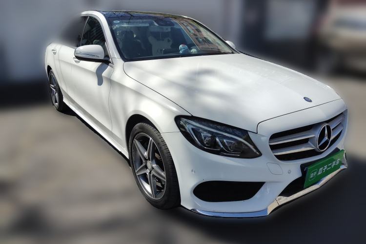 Used Mercedes-Benz C-Class 2015 C 260 L Sport Edition

