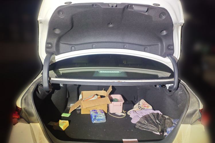 Used Toyota Avalon 2019 2.0L Luxury Edition China VI Standard
