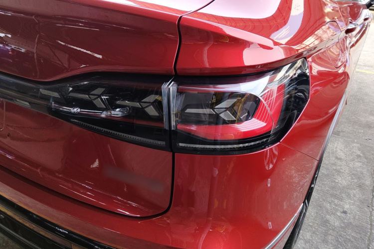 Used Volkswagen Tiguan X 2021 330TSI Two-Wheel-Drive Prestige Flagship Edition