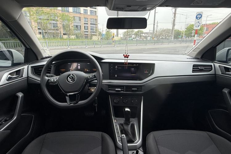 Used Volkswagen Polo 2023 Revised Plus 1.5L Automatic – Enjoy Life Edition Interior 4