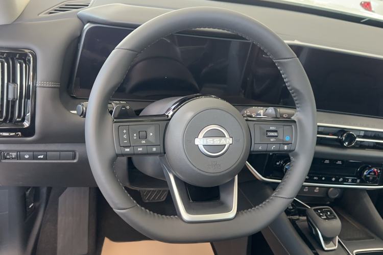 Used Nissan Pathfinder 2024 380 VC-TURBO Four-Wheel Drive Intelligent Driving Version 6 Seats