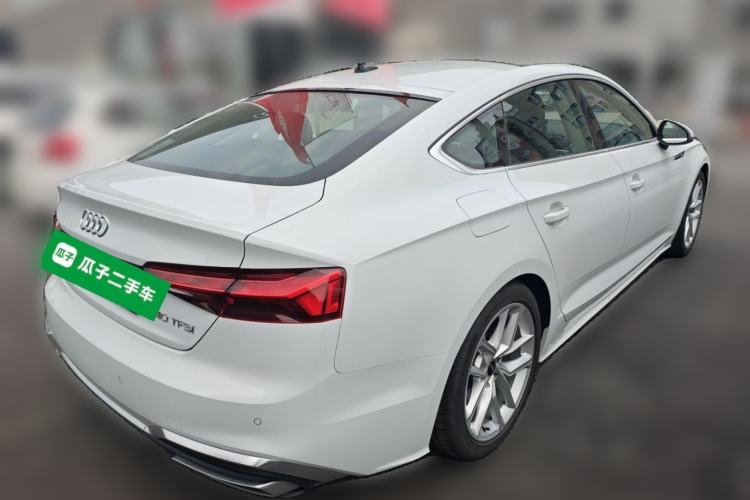 Used Audi A5 2024 Sportback 40 TFSI Fashionable and Dynamic Model