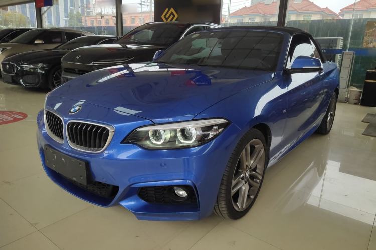 Used BMW 2 Series 2018 225i Convertible Coupe M Sport Edition