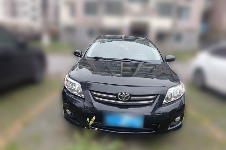 Used Toyota Corolla 2007 1.8L Automatic GL-i