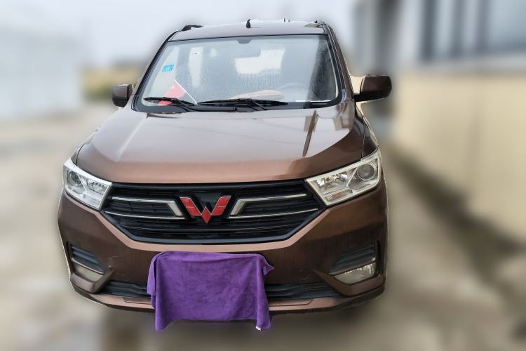 Used Wuling Hongguang 2018 1.5L S Comfort Model L2B