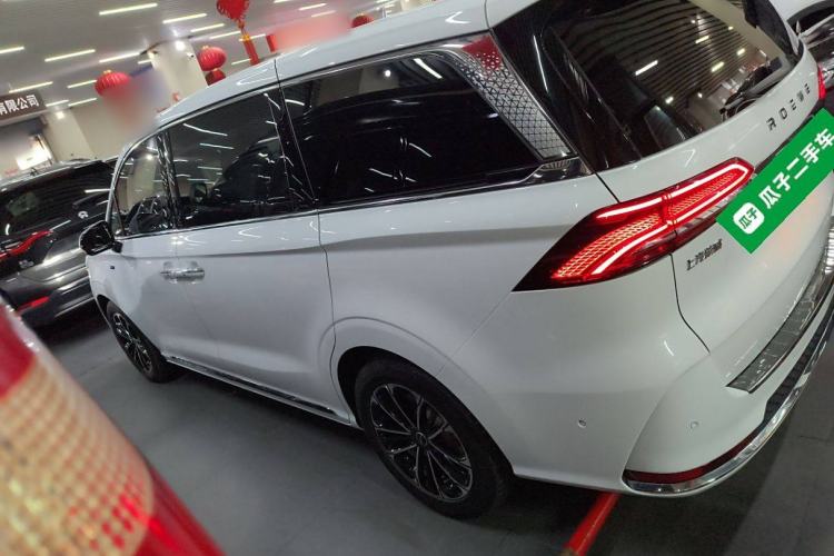 Used Roewe iMAX8 2021 400TGI Supreme Series Ultimate Edition