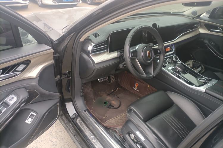 Used Hongqi H9 2020 2.0T Smart Connect Flagship Edition