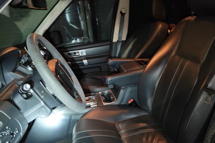 Used Land Rover Discovery 2013 3.0 SDV6 HSE Diesel Edition