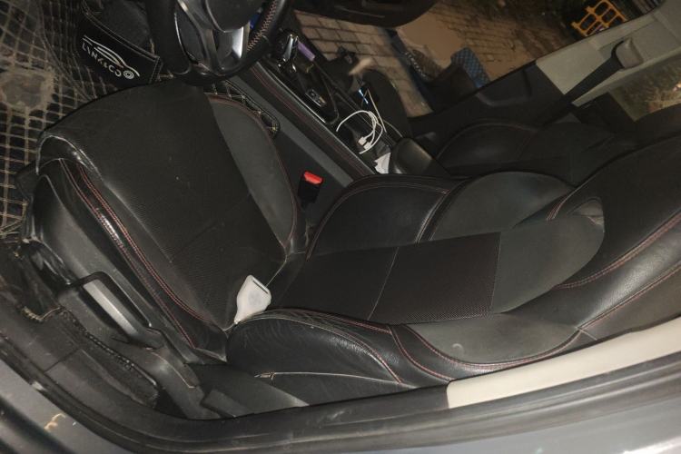 Used Lynk & Co 02 2018 1.5T DCT Two-Wheel Drive Sporty Version China V Standard