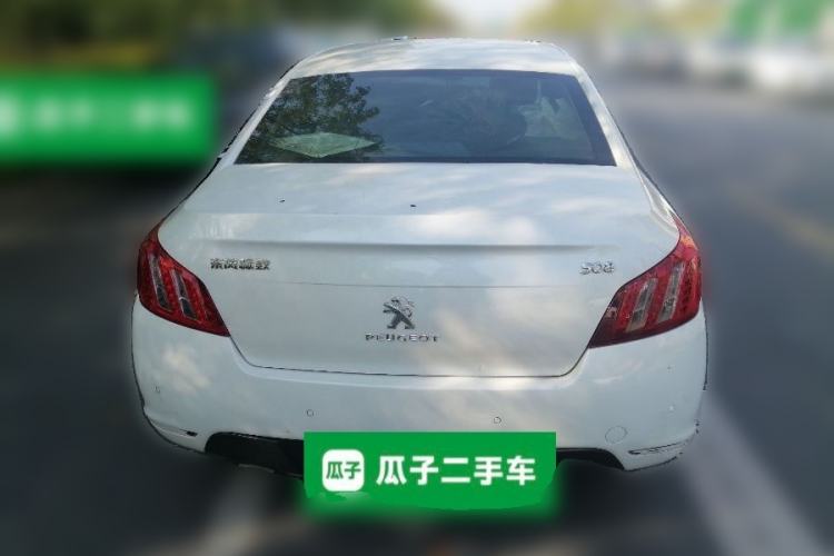 Used Peugeot 508 2013 2.0L 2nd Anniversary Edition Automatic Smart Enjoyment Version
