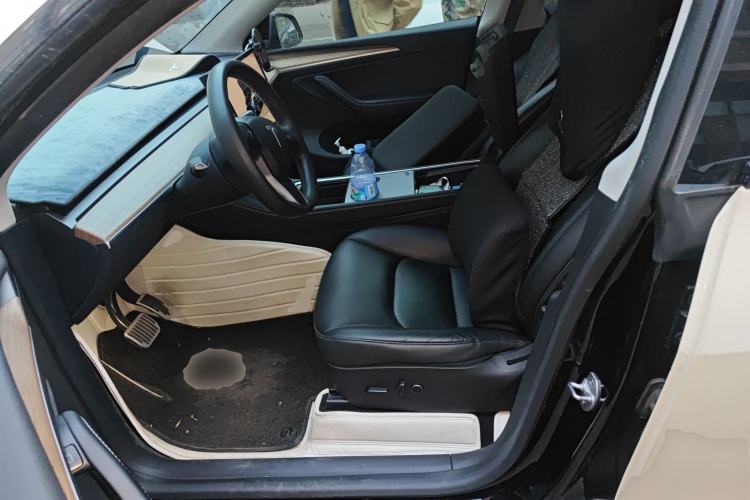 Used Tesla Model Y 2022 Rear-Wheel-Drive Version