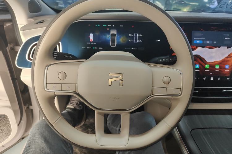 Used Rising F7 2023 Advanced Edition