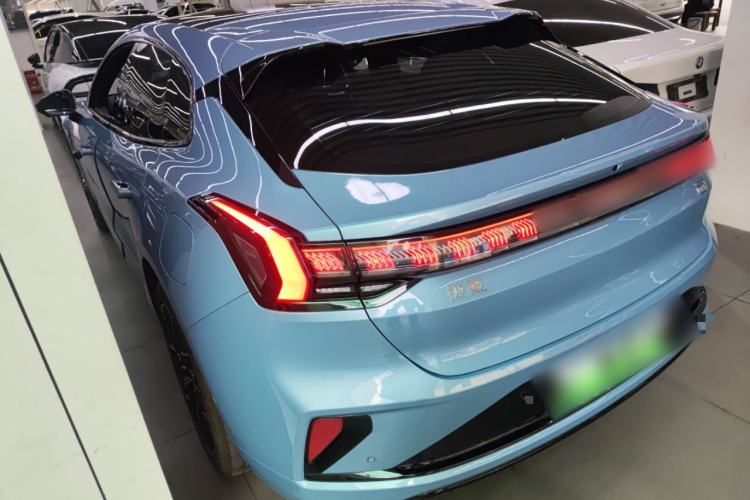 Used Zeekr 001 2025 WE Edition 100 kWh Rear-Wheel Drive