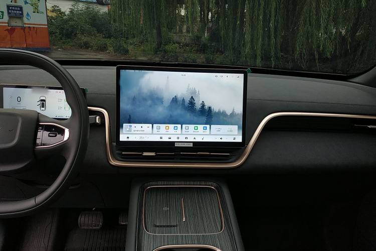 Used Dongfeng eπ eπ008 2024 210Max Range-Extended Version 6 Seats