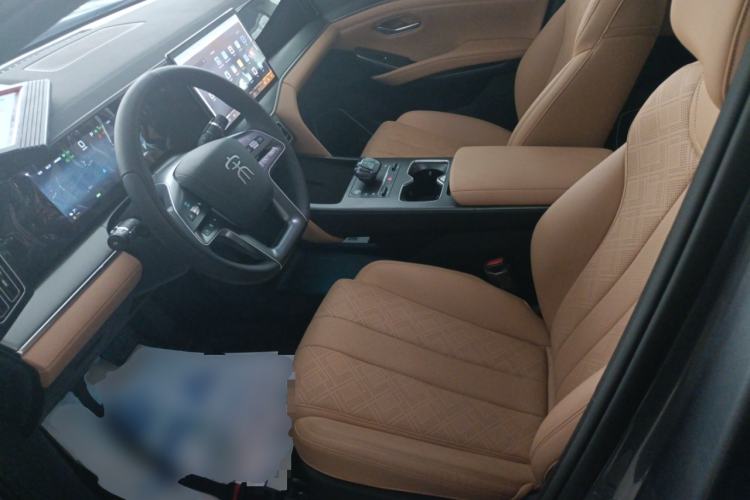 Used BYD Song L DM-i 2024 112 km Leading Edition Left Front Seat