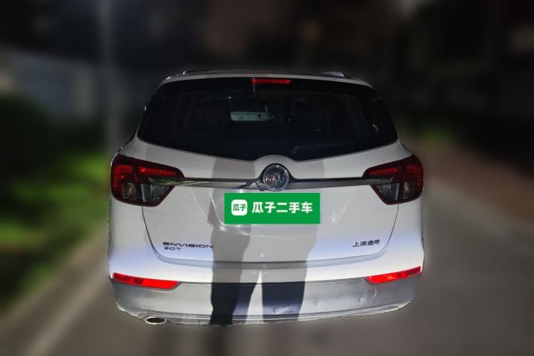 Used Buick Envision 2015 20T Two-Wheel-Drive Elite Model