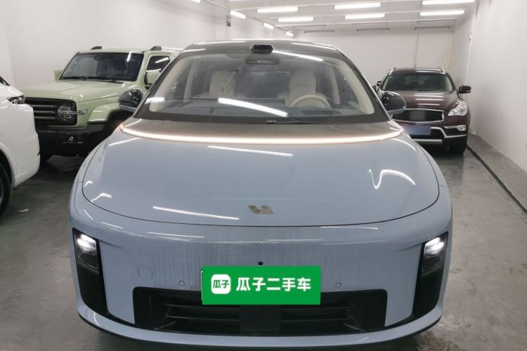 Used Li Auto i8 2025 Model Standard Version Front