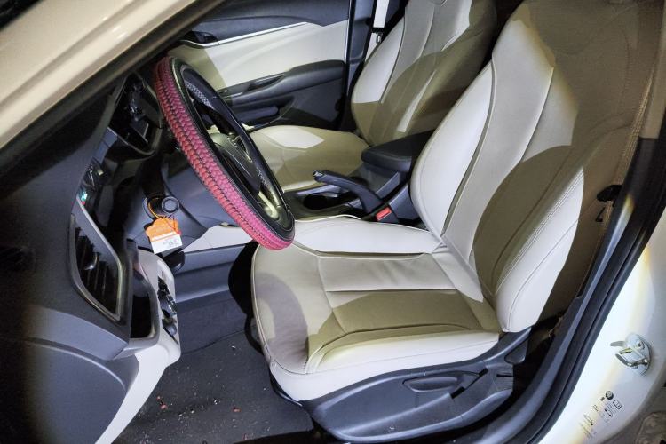 Used Buick GT 2019 15T Dual-Clutch Connected Elite Version China V Standard