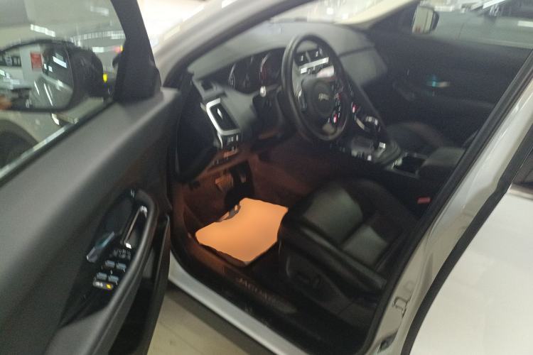 Used Jaguar E-PACE 2018 P250 S China VI
