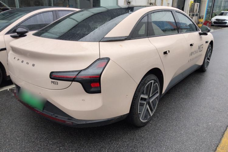 Used XPeng MONA M03 2025 600 with Ultra-Long Range Max
