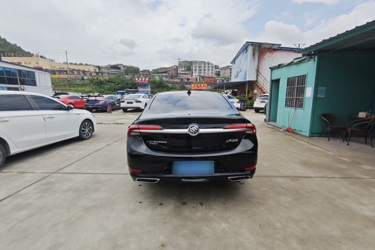 Used Buick LaCrosse 2022 652T Luxury Version