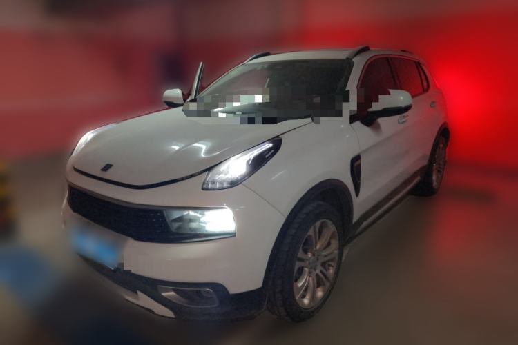 Used Lynk & Co 01 2017 2.0T Two-Wheel Drive Pro Edition