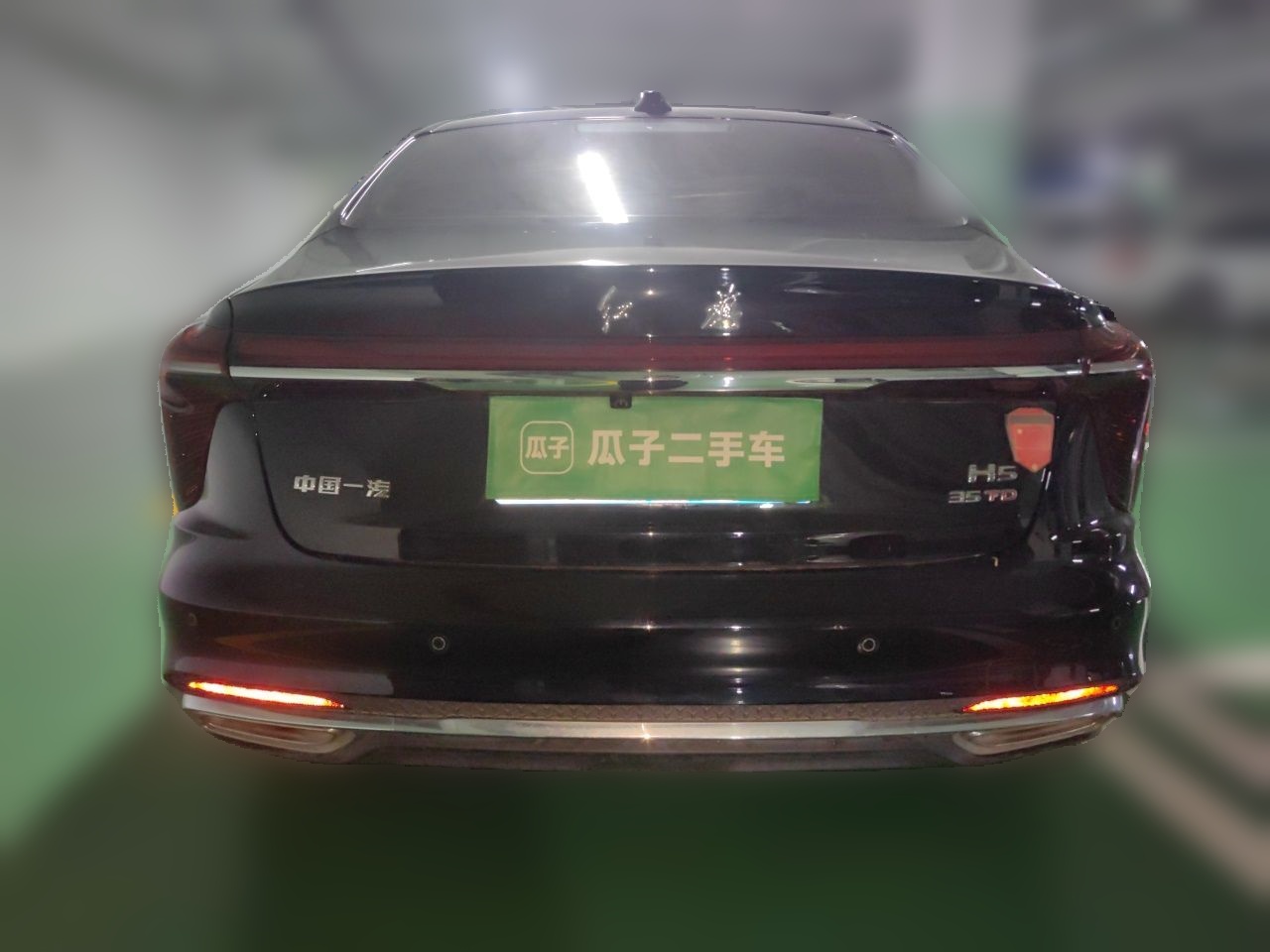 Hongqi H5 2023 1.5T DCT Smart Connect Flagship Edition - Chinese Trim Yun — снимка 5
